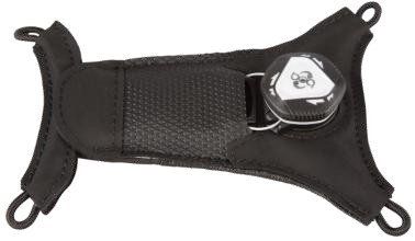 Zebra SG-NGWT-WSTPST-01 kit di fissaggio Nero