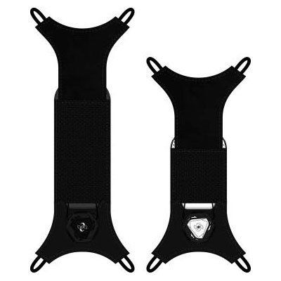 Zebra SG-TC51-WMADP1-01 kit di fissaggio Nero