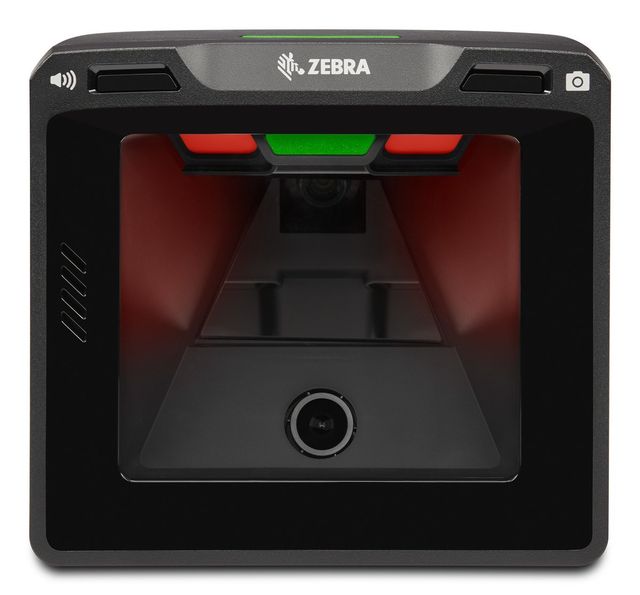 Zebra SP7208-V Lettore di codici a barre integrato 1D/2D Nero