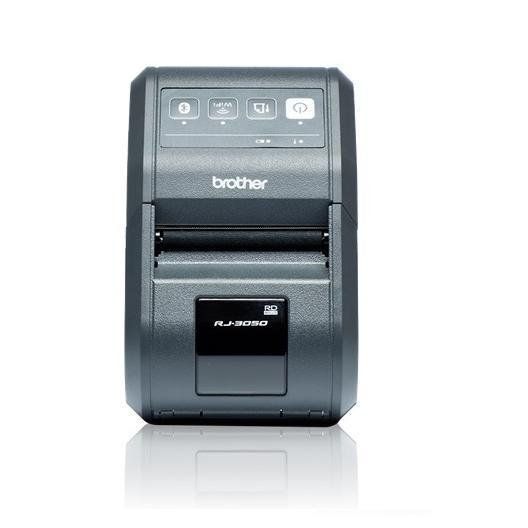 Brother RuggedJet RJ-3050 - Stampante per scontrini - termico diretto - Rotolo …