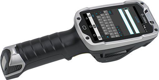 Zebra TC8300 BASE 2D IMAGER EXT RANGE computer palmare 10,2 cm (4") 800 x 480 P…