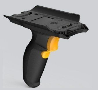 Zebra TRG-TC5X-ELEC1-01 lettero codici a barre e accessori Maniglia