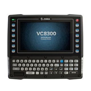 Zebra VC8300 computer palmare 20,3 cm (8") 1280 x 720 Pixel Touch screen 3,7 kg…