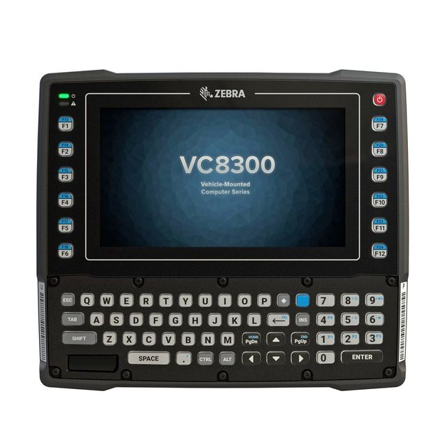Zebra VC8300 computer palmare 20,3 cm (8") 1280 x 720 Pixel Touch screen 3,7 kg…
