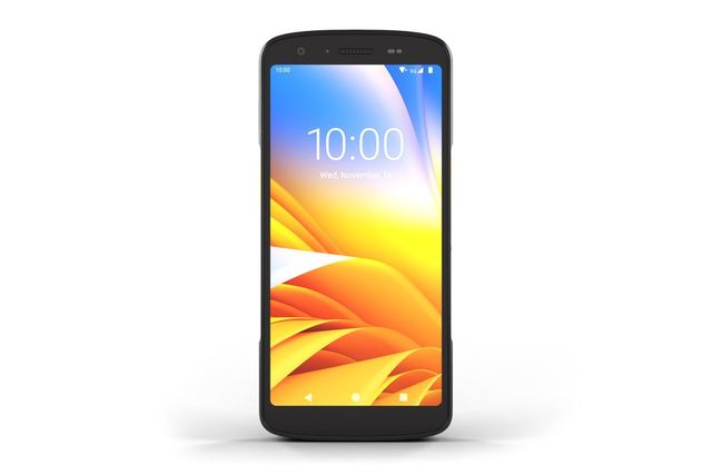 Zebra WLMT0-T22B8ABC8-A6 TC22 Smartphone Android con Display da 6 pollici e 128…