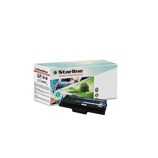 Starline - Toner Ricostruito - per Samsung - Nero - ml-1710D3/SEE-UNI - 3.000 p…