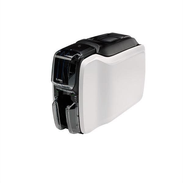 Zebra ZC100 - Stampante per schede in plastica - colore - trasferimento a subli…