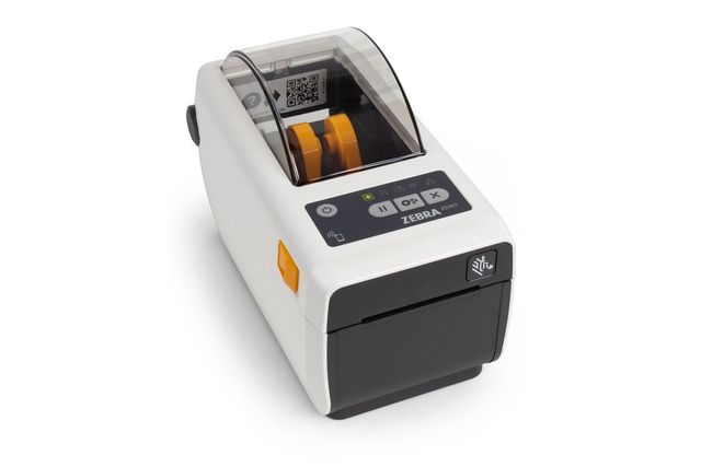 Zebra ZD411-HC stampante per etichette (CD) Termica diretta 203 x 203 DPI 152 m…
