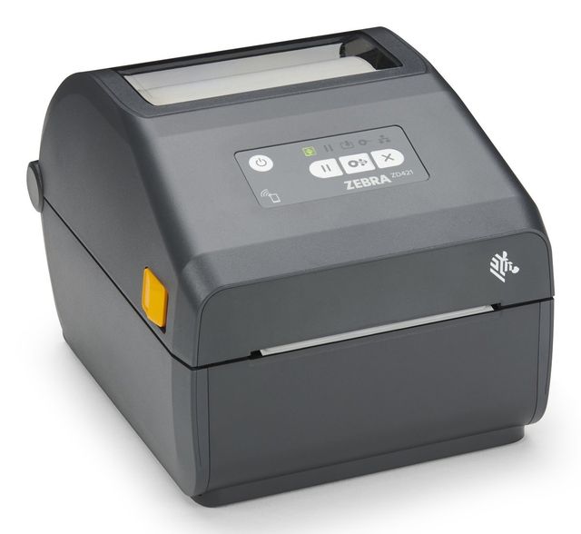 Zebra ZD421 stampante per etichette (CD) Trasferimento termico 203 x 203 DPI 30…