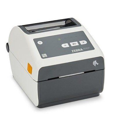 Zebra ZD421D stampante per etichette (CD) Trasferimento termico 203 x 203 DPI 1…