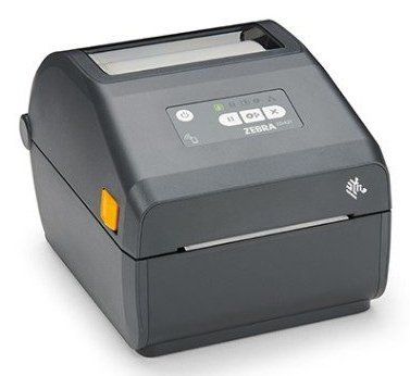 Zebra ZD421T stampante per etichette (CD) Trasferimento termico 300 x 300 DPI 1…