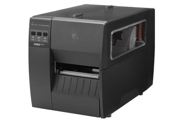 Zebra ZT111 stampante per etichette (CD) Trasferimento termico 300 x 300 DPI Co…
