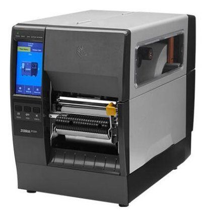 Zebra ZT231 Stampante Termica ad Alta Velocita 300 DPI Cablate e Wireless Nera