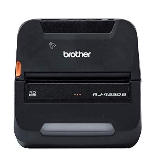 Brother RuggedJet RJ-4230BL - Stampante per scontrini - termico diretto - Rotol…