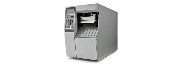 Zebra ZT510 stampante per etichette (CD) Trasferimento termico 203 x 203 DPI
