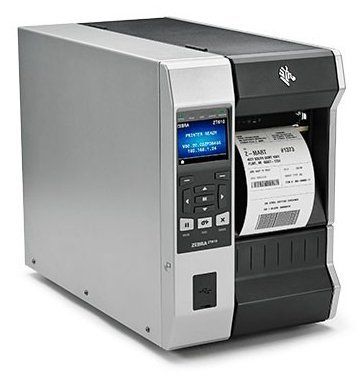 Zebra ZT610 stampante per etichette (CD) Trasferimento termico 203 x 203 DPI Co…