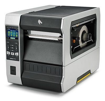 Zebra ZT620 stampante per etichette (CD) Trasferimento termico 300 x 300 DPI Co…