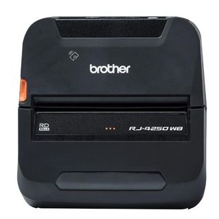 Brother RuggedJet RJ-4250WB - Stampante per etichette - termico diretto - Rotol…