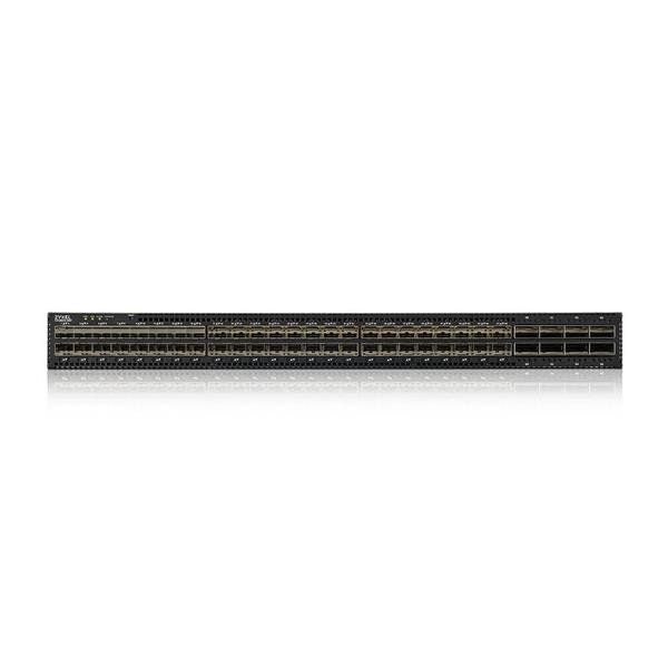Zyxel CX4800-56F, Gestito, L3, Montaggio rack, 1U