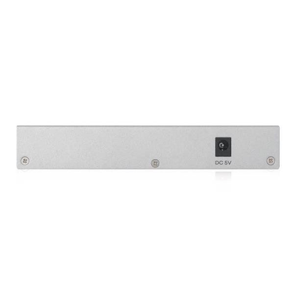Zyxel GS1200-8 - Switch - gestito - 8 x 10/100/1000 - desktop