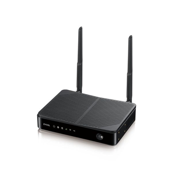 Zyxel LTE3301-PLUS - Router wireless - WWAN - switch a 4 porte - GigE - 802.11a…