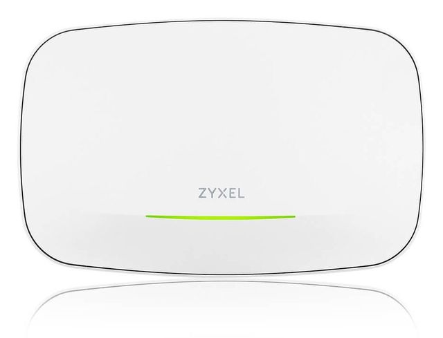 Zyxel NWA210AXV2-EU0101F punto accesso WLAN 2975 Mbit/s Bianco Supporto Power o…