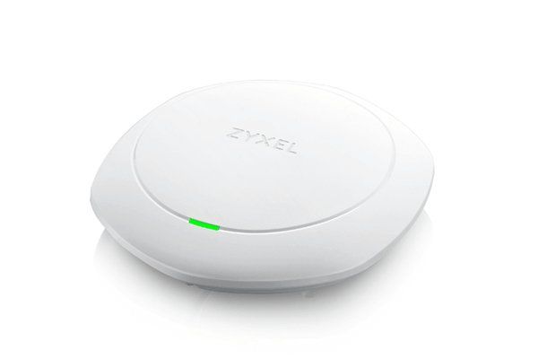 Zyxel WAC6303D-S - Wireless access point - Wi-Fi 5 - 2.4 GHz, 5 GHz - montaggio…