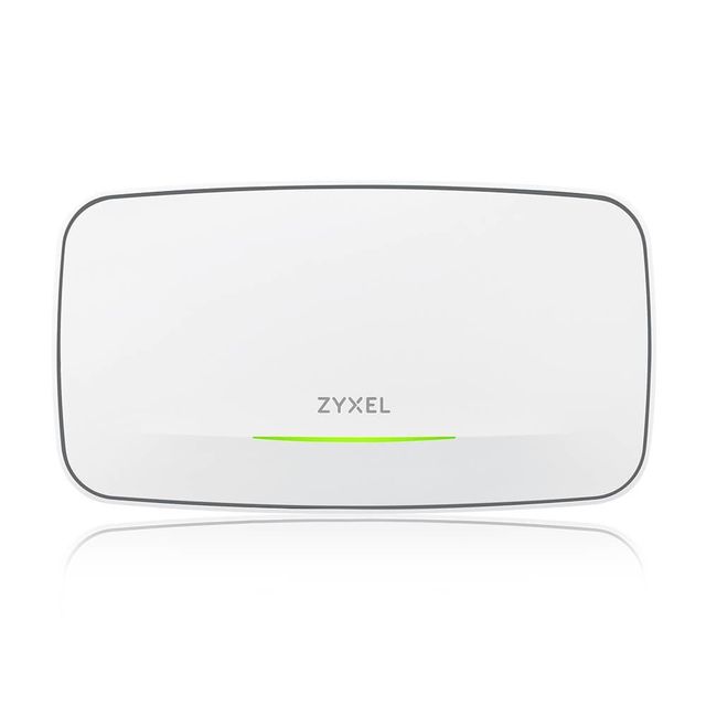 Zyxel WAX640S-6E 4800 Mbit/s Bianco Supporto Power over Ethernet (PoE)