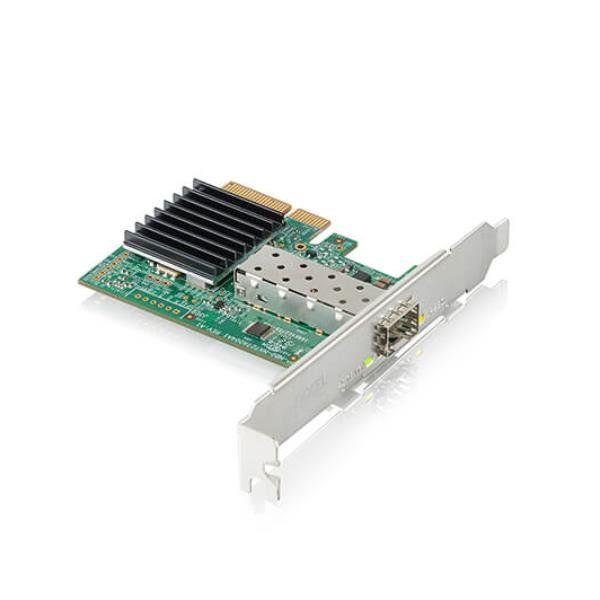 Zyxel XGN100F - Adattatore di rete - PCIe 3.0 x4 profilo basso - 10Gb Ethernet …
