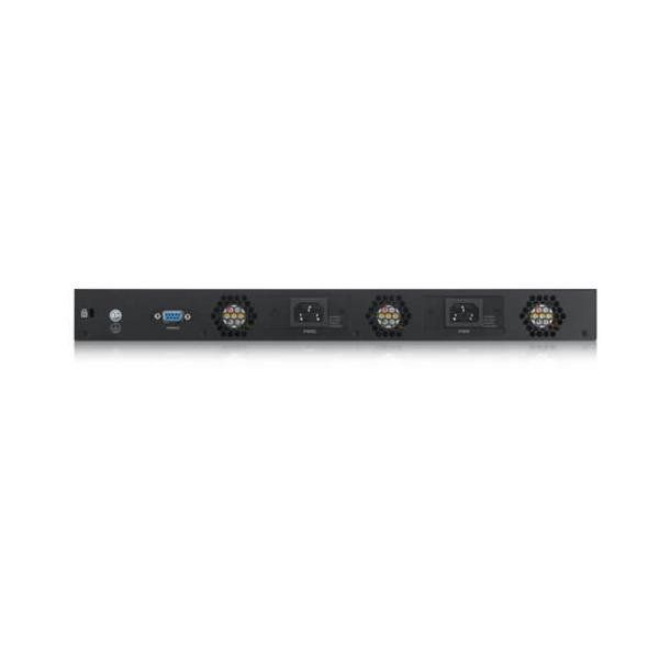 Zyxel XGS4600-52F - Switch - L3 - gestito - 48 x Gigabit SFP + 4 x 10 Gigabit S…