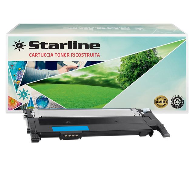 Starline - Toner compatibile - per HP 150 -170-178- 179 series - Ciano - 1000 p…