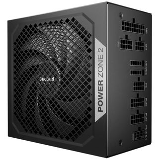 be quiet! Power Zone 2 80 PLUS Platinum PSU Modulare - 1200 Watt