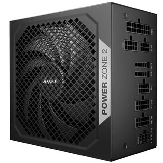 be quiet! Power Zone 2 80 PLUS Platinum PSU Modulare - 850 Watt