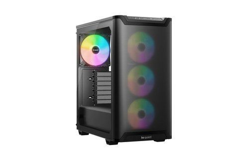 be quiet! Pure Base 501 LX - Nero