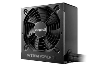 be quiet! System Power 11 750W alimentatore per computer 20+4 pin ATX ATX Nero