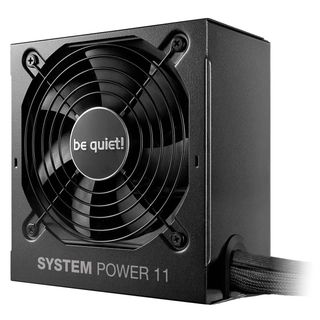 be quiet! System Power 11 80 Plus Bronze PSU, PCIe 5.1 & ATX 3.1 - 650 Watt