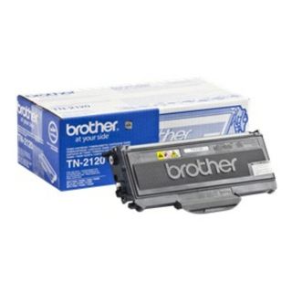 Brother TN2120 - Nero - originale - cartuccia toner - per Brother DCP-7030, 704…