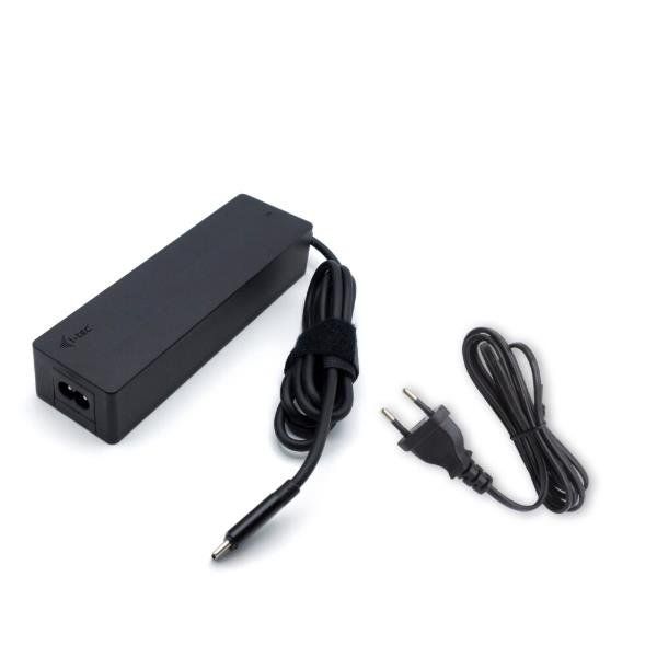 i-Tec USB-C Metal Nano Dock - Docking station - USB-C / Thunderbolt 3 - VGA, HD…