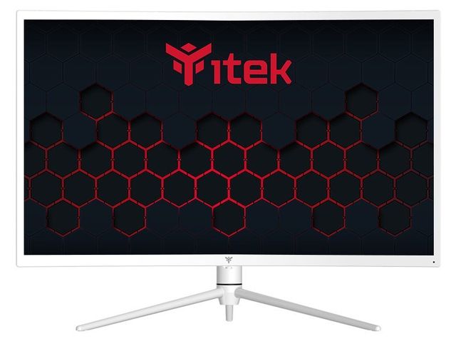 iTek GGC 27" Curvo 1000R, QHD 240Hz, VA, HDR1000 - HDMI/DP