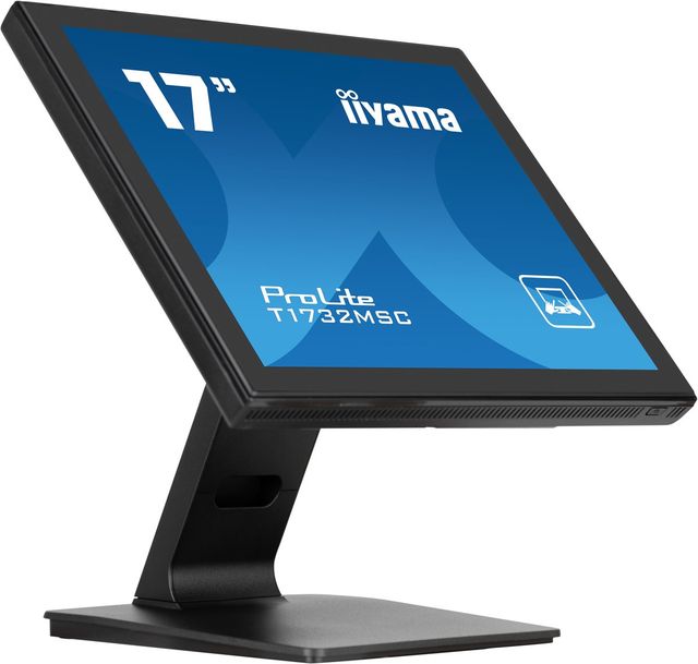 iiyama ProLite T1732MSC-B1S - Monitor LCD - 17" - touchscreen - 1280 x 1024 - T…