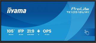 iiyama ProLite TE10518UWI-B1AG - 105" Categoria diagonale (104.6" visualizzabil…