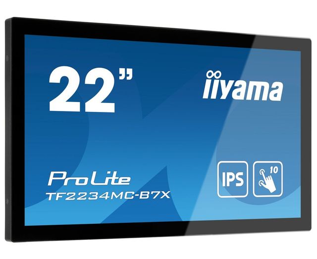 iiyama ProLite TF2234MC-B7X - Monitor a LED - 22" (21.5" visualizzabile) - tela…