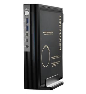 itek Mini PC Barebone - 1.4L- B760- 2xDDR5- 2xM.2- 2.5"- WiFi- BT- 2xType-C- 2x…