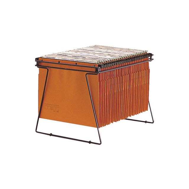 Supporto Vogue - per cartelle sospese - interasse 33/39 cm - 34x30x40 cm - King…