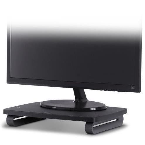 Supporto monitor SmartFit Plus - nero - Kensington