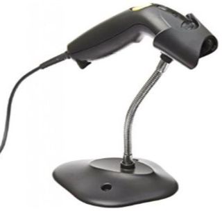 Symbol LS1203 - Scanner per codici a barre - palmare - 100 scan / sec - con dec…