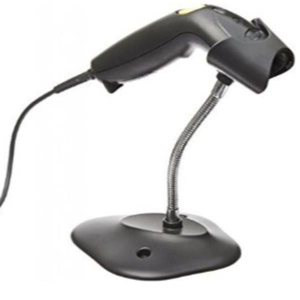 Symbol LS1203 - Scanner per codici a barre - palmare - 100 scan / sec - con dec…