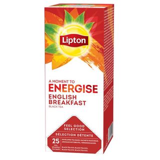 TE' English breakfast - Feel Good Selection - in filtro - Lipton - conf. 25 pez…