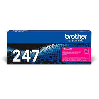 Brother TN247BK - Nero - originale - cartuccia toner - per Brother DCP-L3510, L…