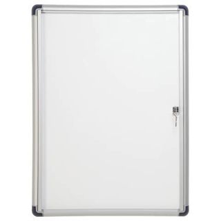Bi-Office Enclore Budget - Lavagna integrata - 710 x 971 mm - 9 x A4 - acciaio …